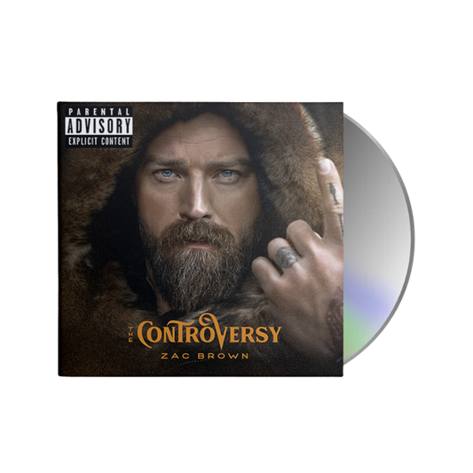 The Controversy CD
