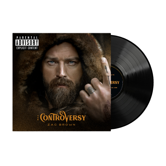 The Controversy Vinyl