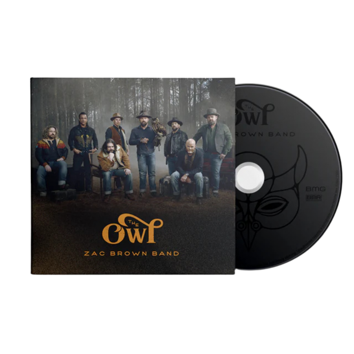The Owl - CD