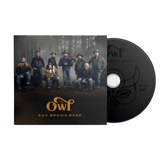 The Owl - CD