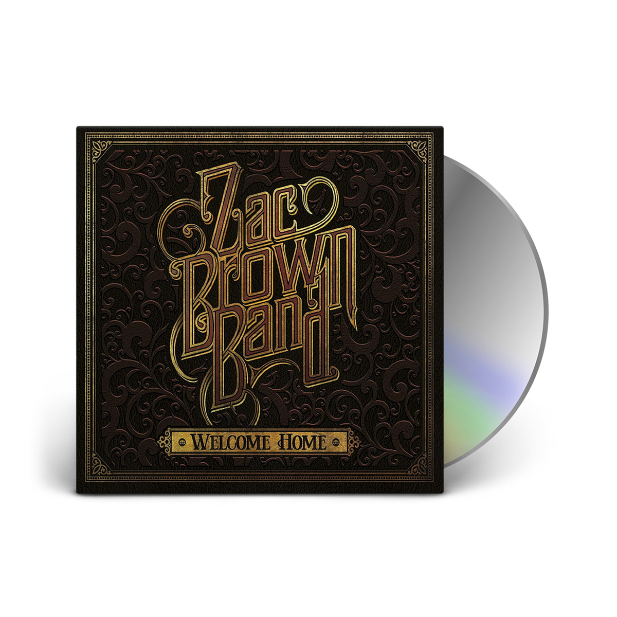 Welcome Home CD
