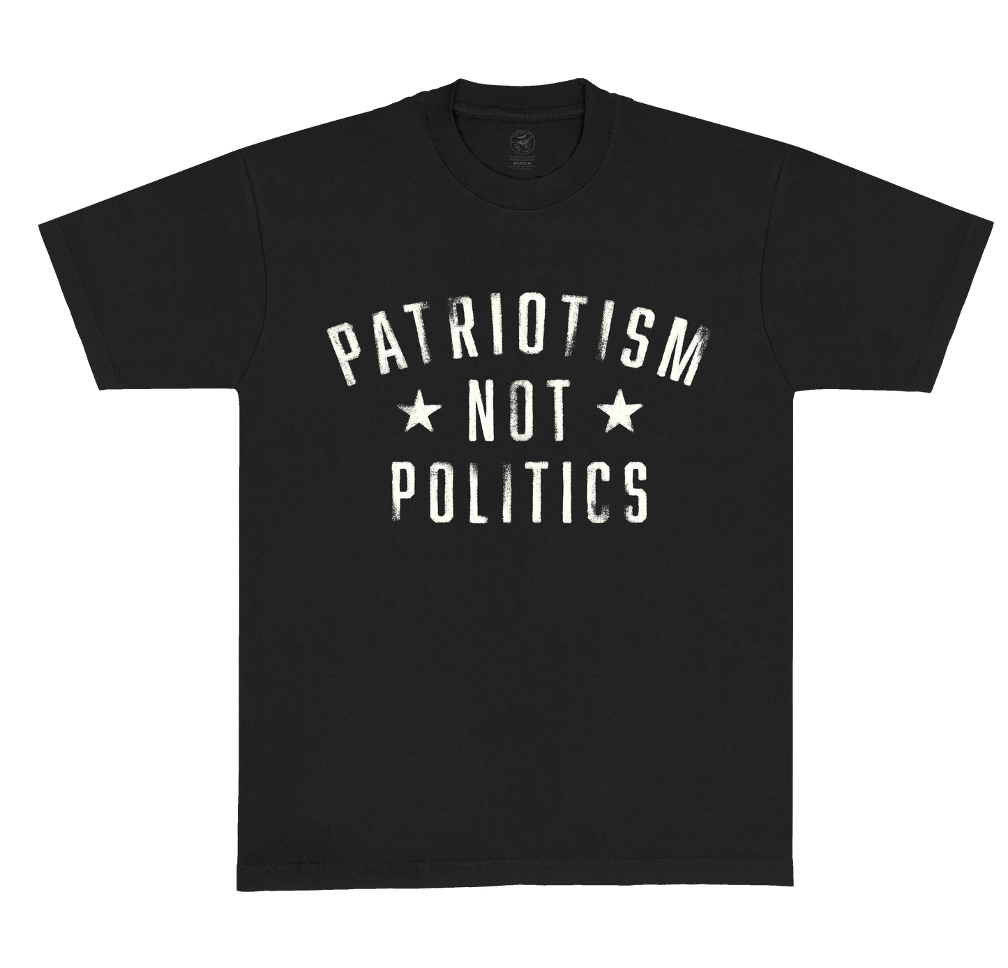 Patriotism Not Politics
