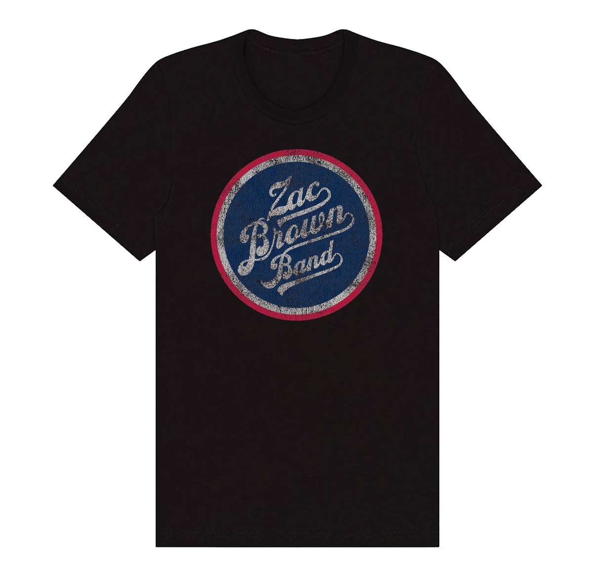 Classic ZBB Black Tee