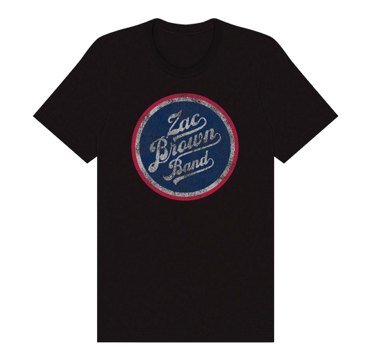 Classic ZBB Black Tee