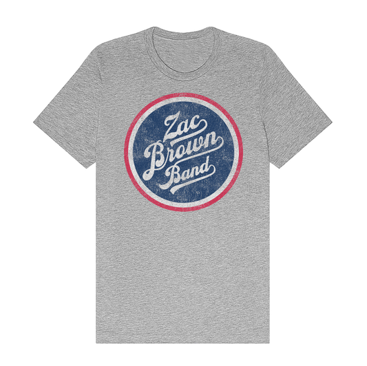 Classic ZBB Grey Tee