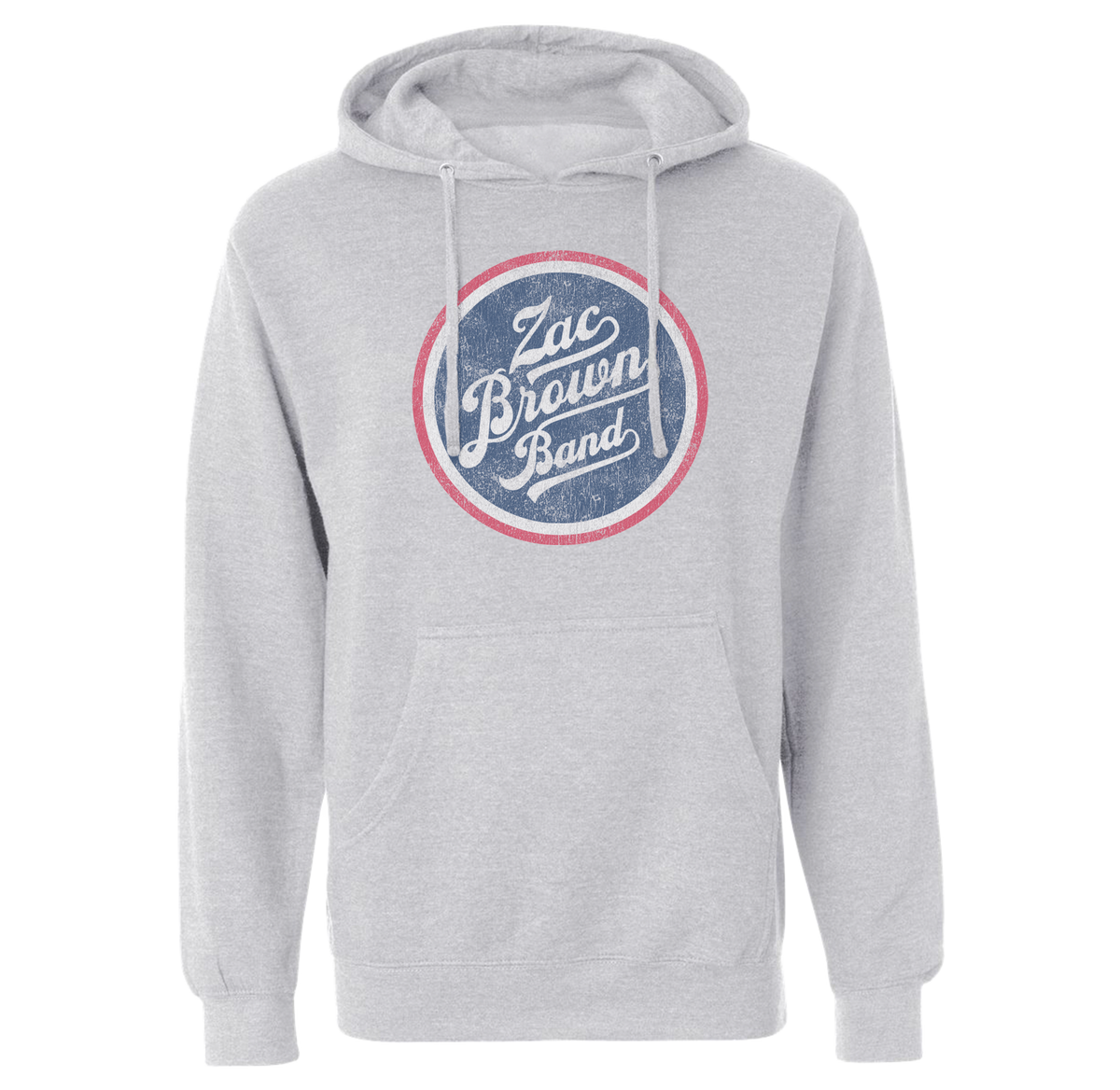 Classic ZBB Grey Hoodie