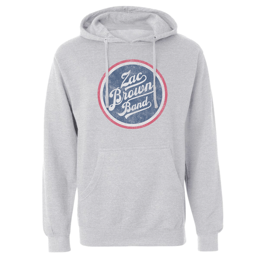 Classic ZBB Grey Hoodie
