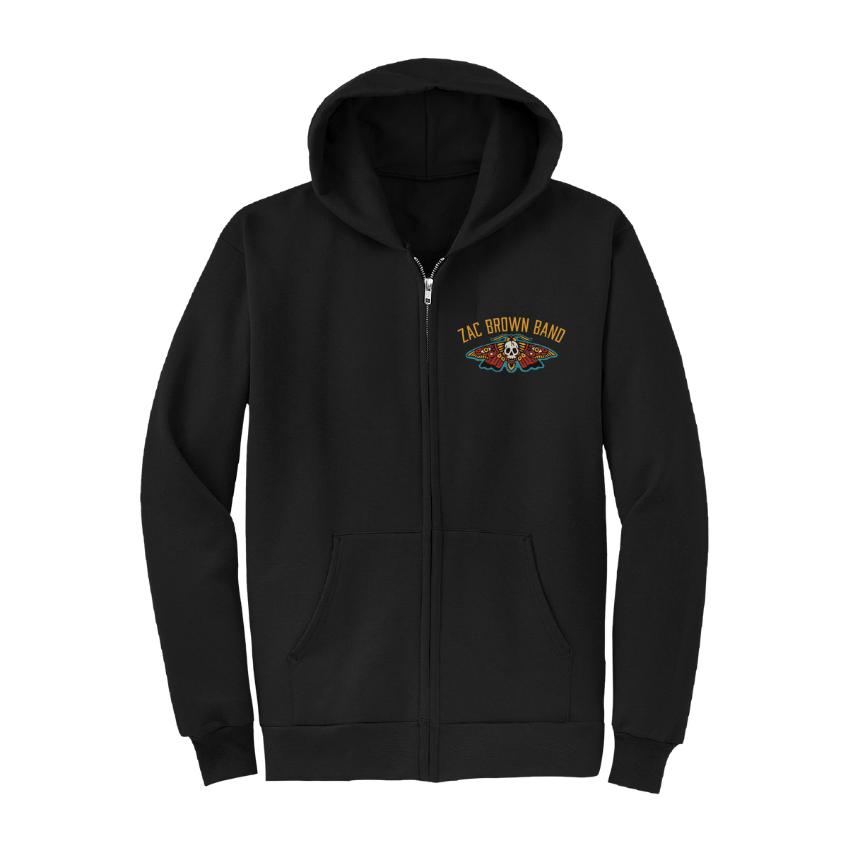 Love & Fear Tour Hoodie