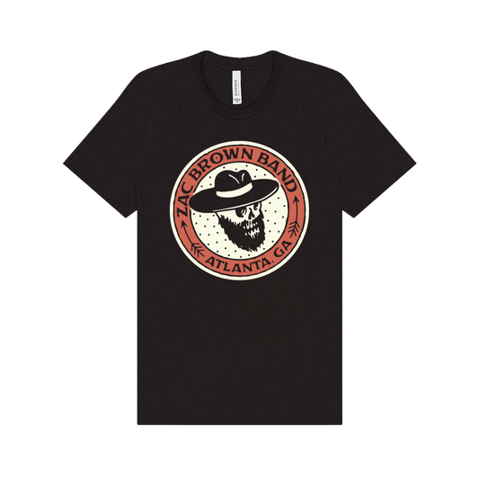 Atlanta Skull Tee