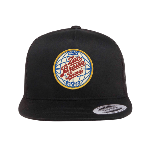 Black Sphere Hat