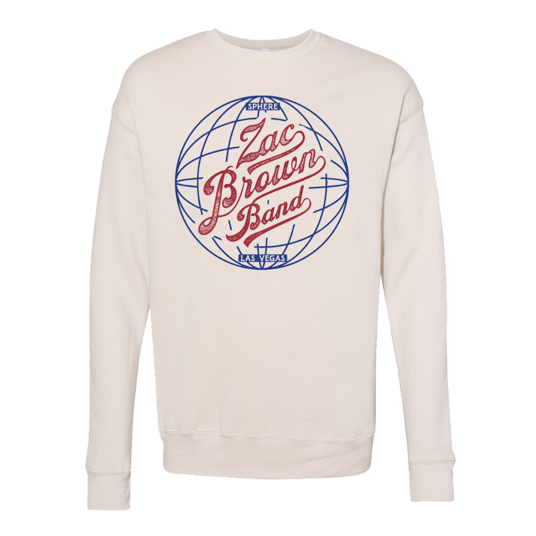 Sphere Crewneck Sweatshirt