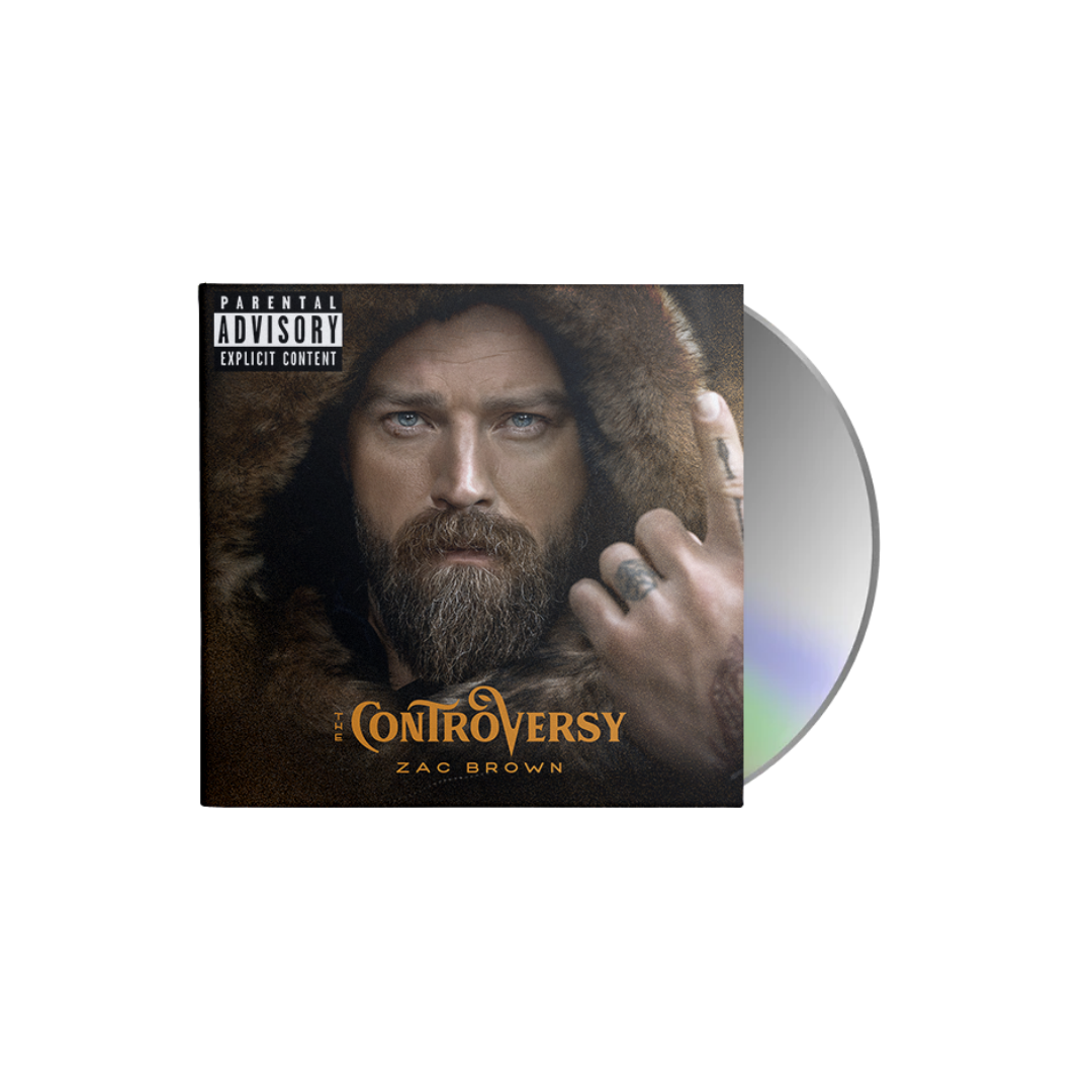 The Controversy CD