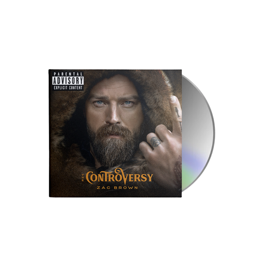 The Controversy CD