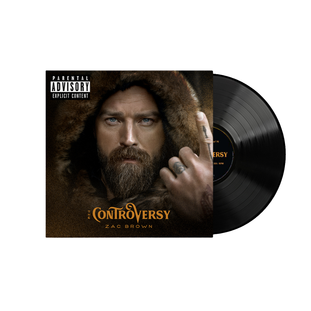 The Controversy Vinyl