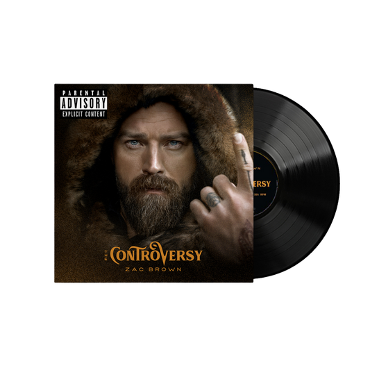 The Controversy Vinyl